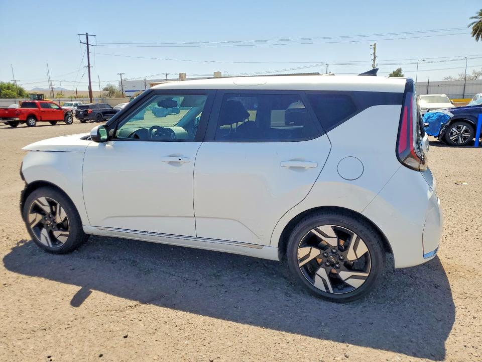 Продажа на аукционе авто 2023 Kia Soul, vin: KNDJ53AU7P7841257, номер лота: 56357496
