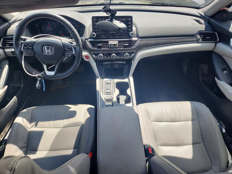 Продажа на аукционе авто 2018 Honda Accord, vin: 1HGCV2F69JA032058, номер лота: 57756716