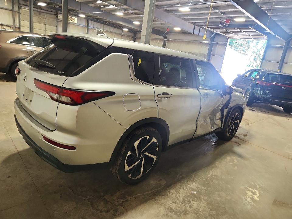 Aukcja sprzedaży 2022 Mitsubishi Outlander, vin: JA4J4TA81NZ046724, numer aukcji: 58630766