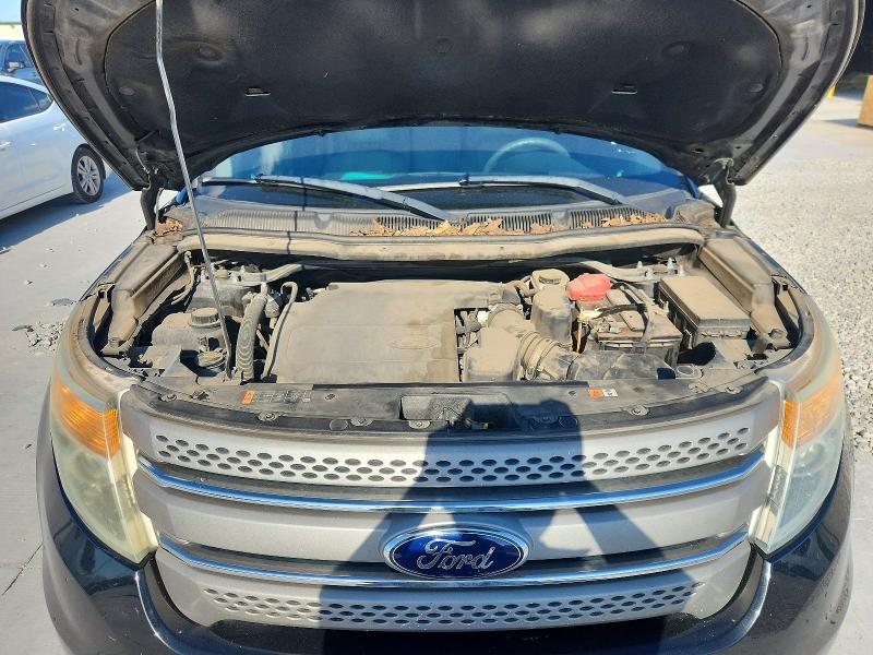 Продаж на аукціоні авто 2014 Ford Explorer, vin: 1FM5K7B8XEGB17462, номер лоту: 56453816