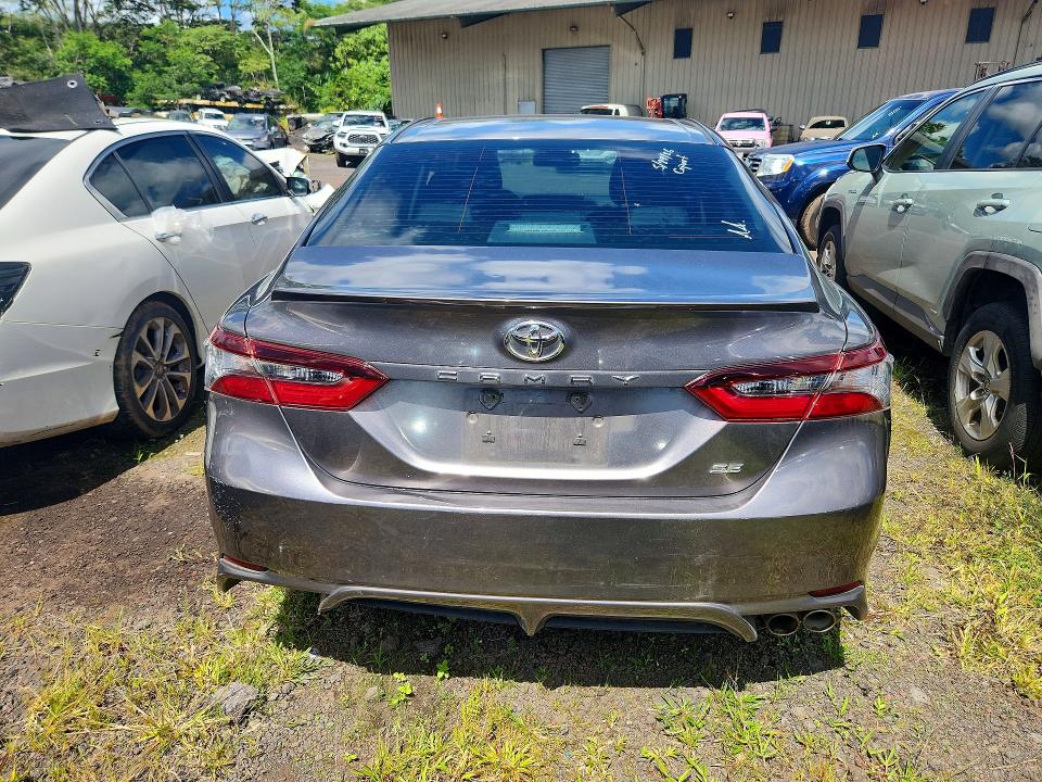 Продаж на аукціоні авто 2022 Toyota Camry, vin: 4T1T11AK9NU693369, номер лоту: 54908766
