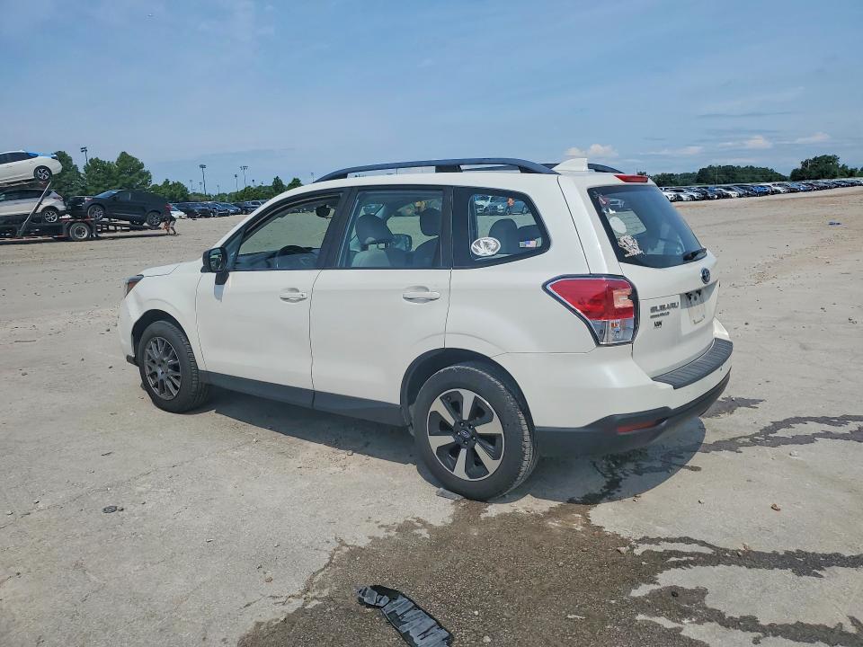Продаж на аукціоні авто 2017 Subaru Forester, vin: JF2SJABCXHH493042, номер лоту: 58544186