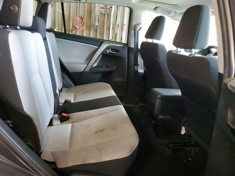 Продажа на аукционе авто 2018 Toyota Rav4, vin: 2T3WFREV1JW519914, номер лота: 58819726