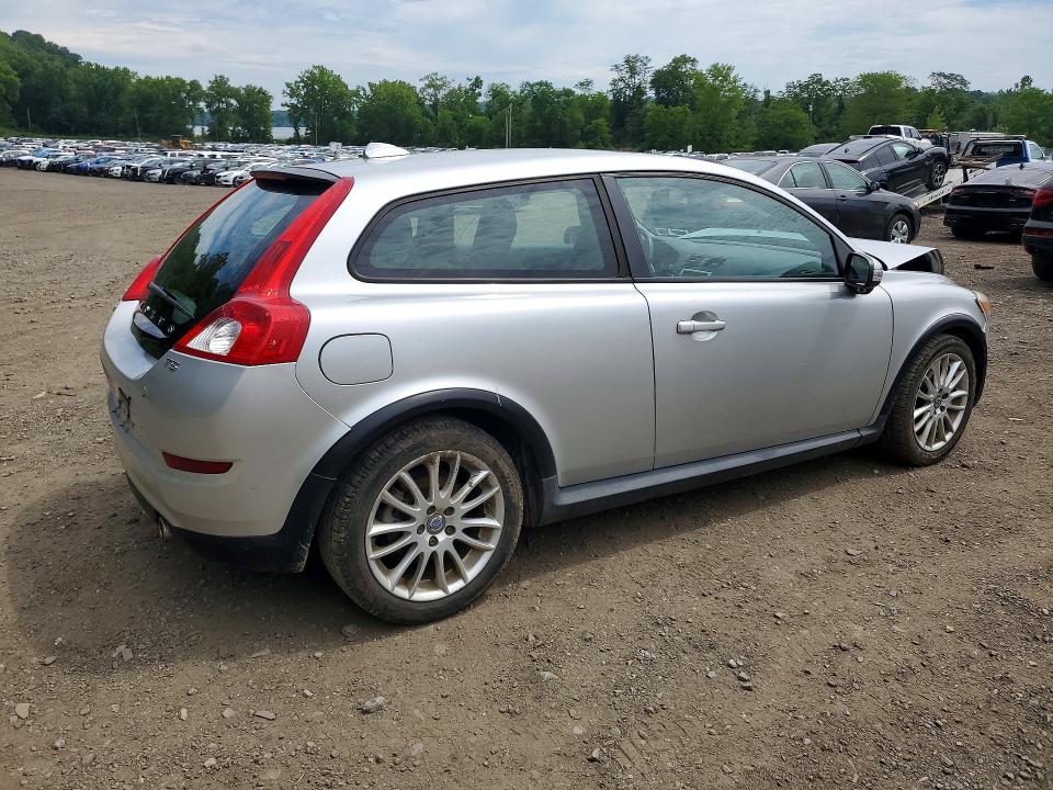 Продаж на аукціоні авто 2012 Volvo C30, vin: YV1672MK4C2275290, номер лоту: 58896446
