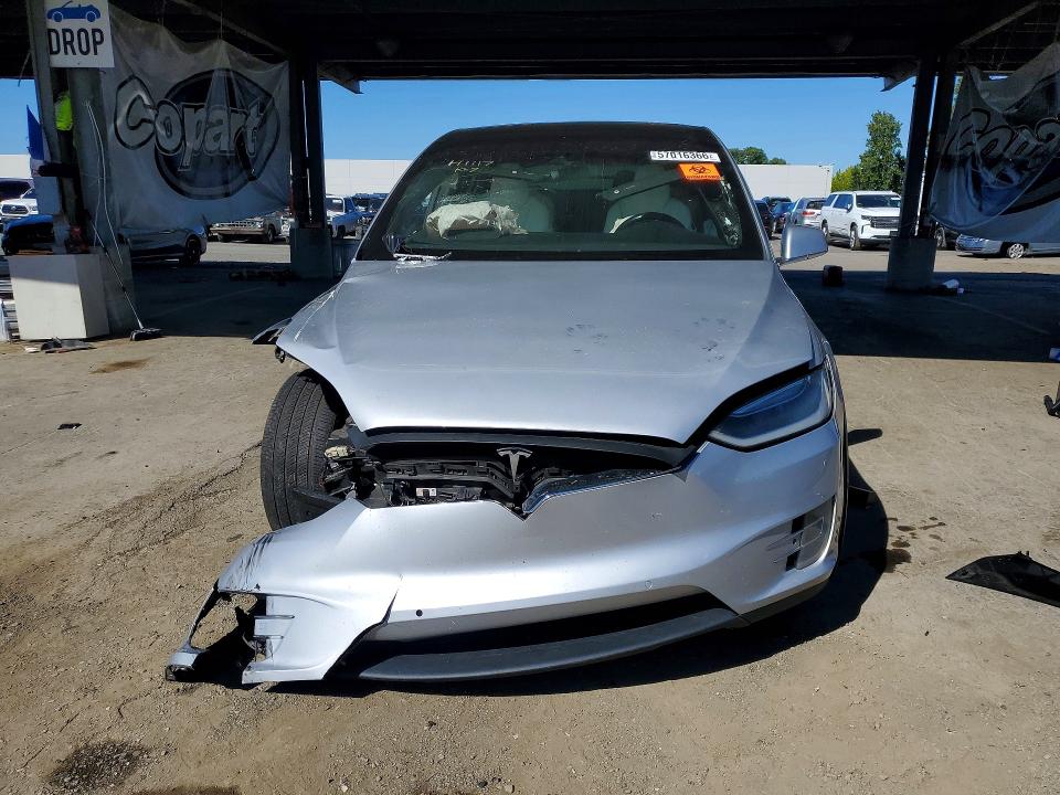 Aukcja sprzedaży 2016 Tesla Model X, vin: 5YJXCBE20GF021180, numer aukcji: 57016366