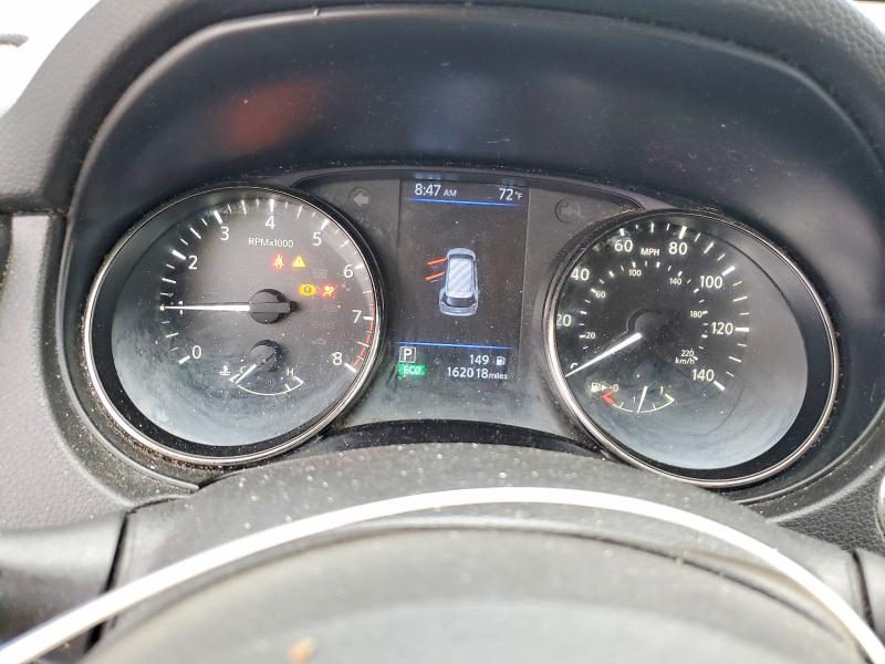 Продажа на аукционе авто 2020 Nissan Rogue, vin: JN8AT2MT3LW003718, номер лота: 56153466