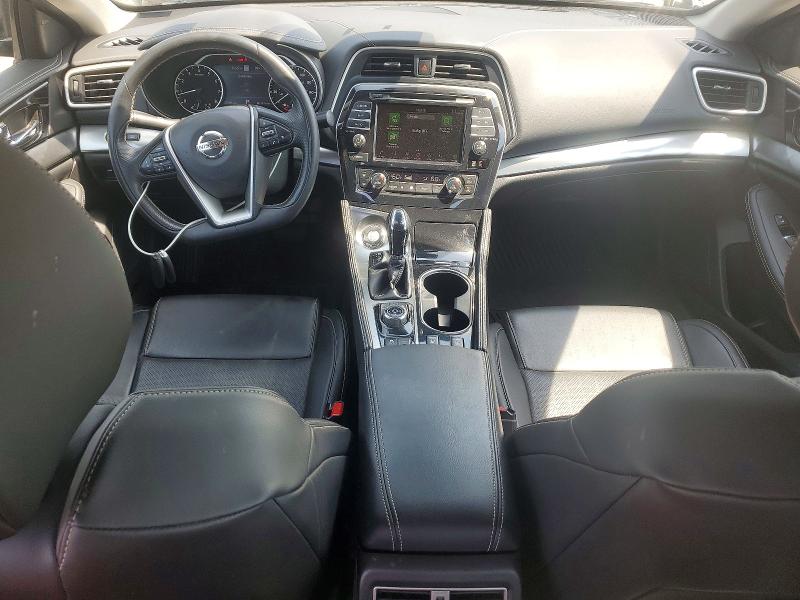 57905686 :رقم المزاد ، 1N4AA6CV2LC386344 vin ، 2020 Nissan Maxima مزاد بيع