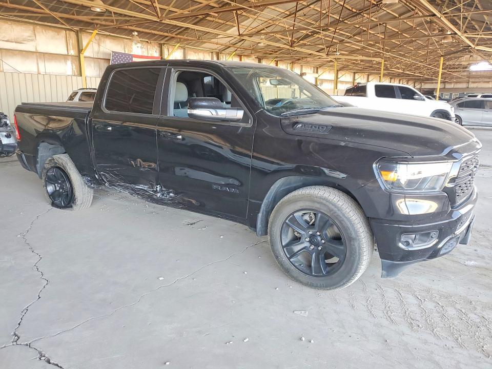 Продажа на аукционе авто 2022 Ram 1500, vin: 1C6RREFT7NN143086, номер лота: 57080606