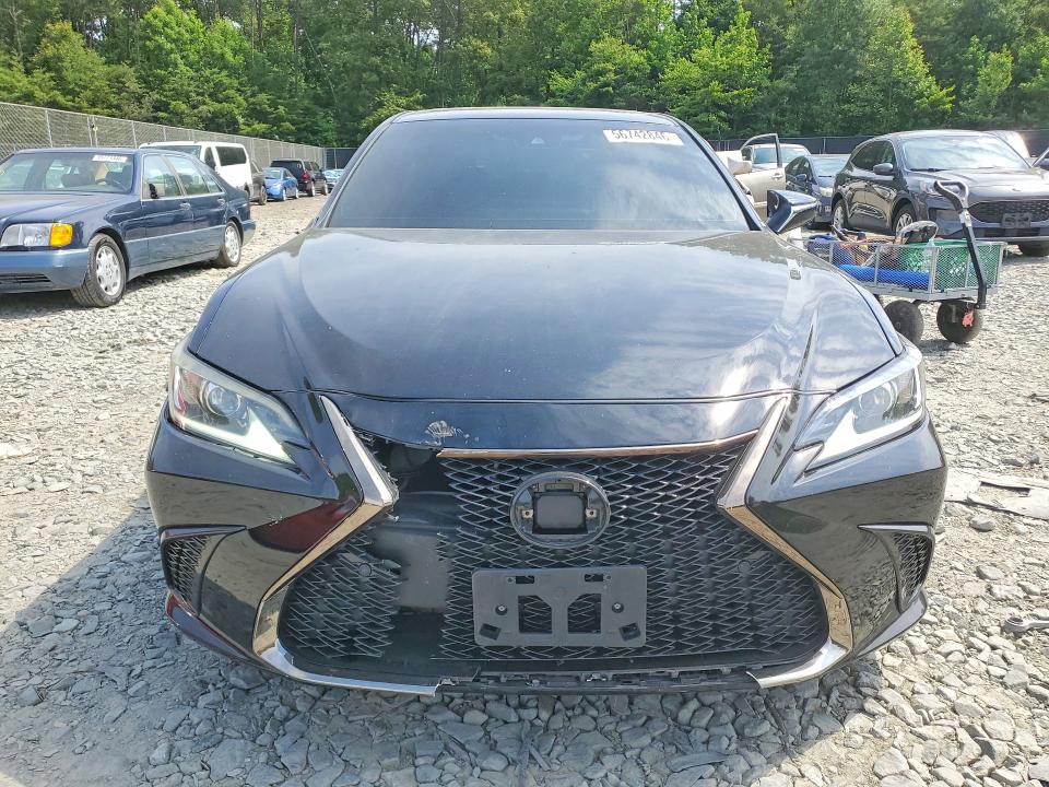 Продаж на аукціоні авто 2019 Lexus Es, vin: 58ABZ1B14KU014414, номер лоту: 56742846