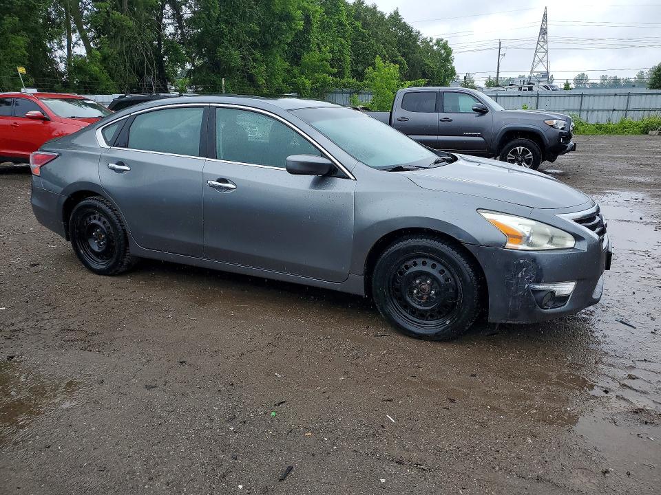 Продажа на аукционе авто 2015 Nissan Altima, vin: 1N4AL3AP2FN307213, номер лота: 58493056