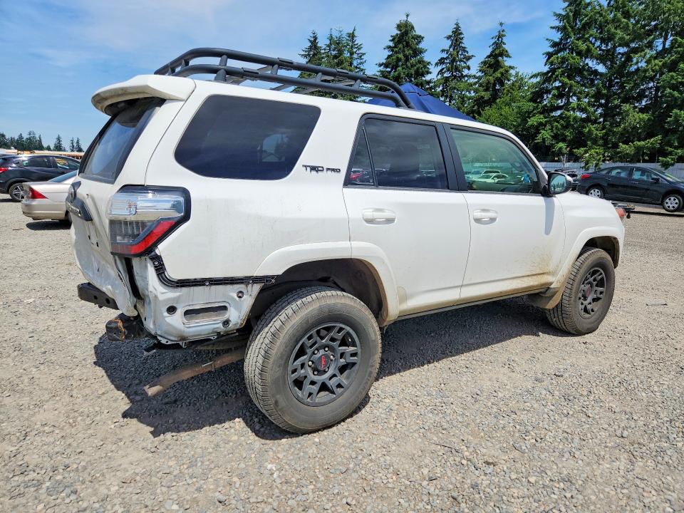 2019 Toyota 4runner მანქანა იყიდება აუქციონზე, vin: JTEBU5JR1K5709478, აუქციონის ნომერი: 56966676