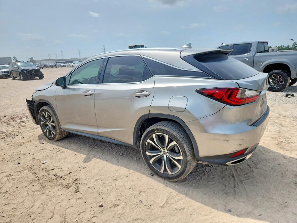 58609166 :رقم المزاد ، 2T2HZMAA1LC165505 vin ، 2020 Lexus Rx مزاد بيع