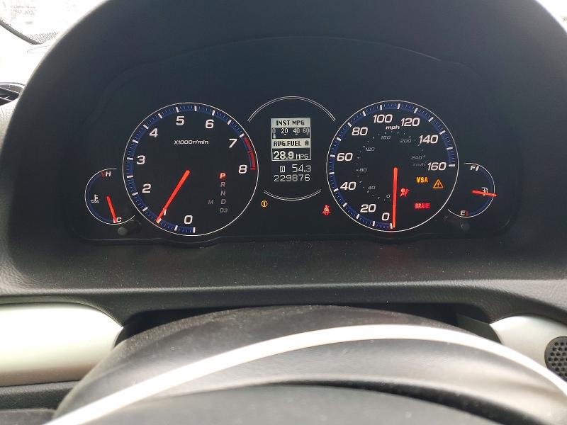 59011006 :رقم المزاد ، JH4CL96967C001983 vin ، 2007 Acura Tsx مزاد بيع