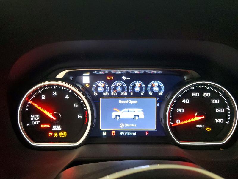 Продажа на аукционе авто 2021 Chevrolet Tahoe, vin: 1GNSCSKD4MR162797, номер лота: 58408946
