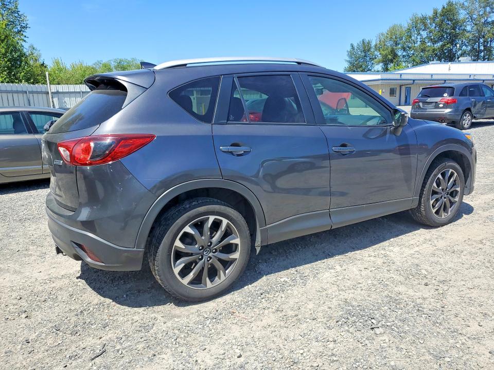 Aukcja sprzedaży 2016 Mazda Cx-5, vin: JM3KE4DY6G0900033, numer aukcji: 57900406