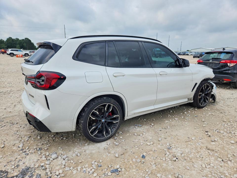 Aukcja sprzedaży 2022 Bmw X3, vin: 5UX83DP03N9J43422, numer aukcji: 58091716
