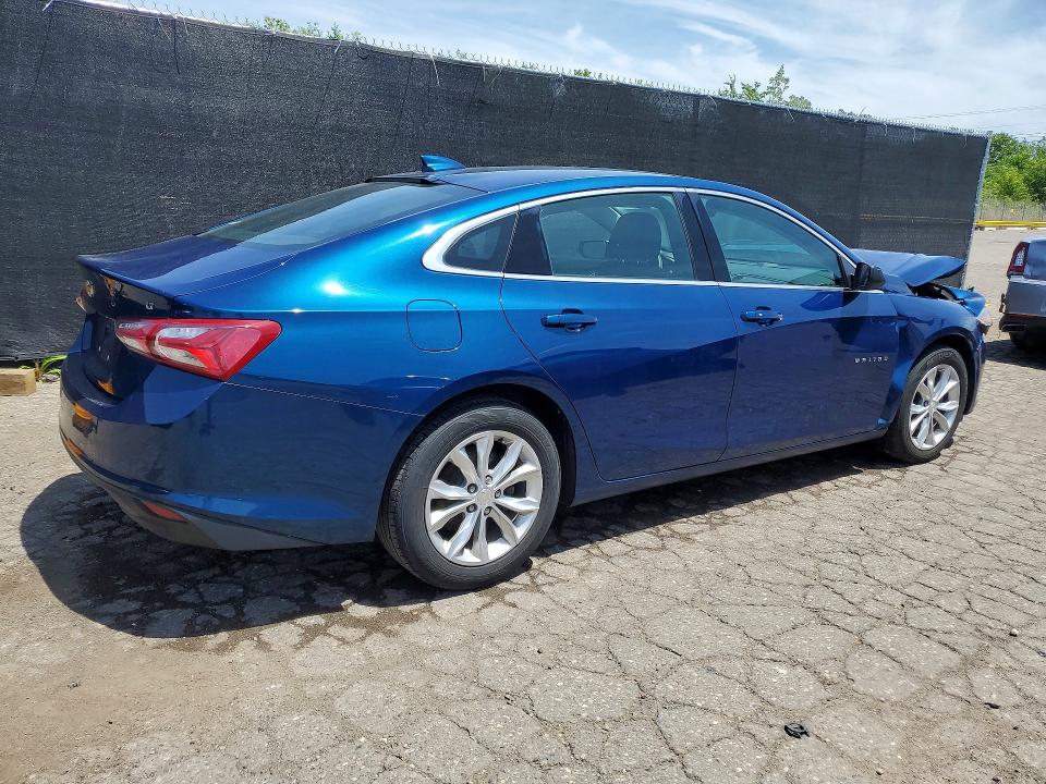 2019 Chevrolet Malibu მანქანა იყიდება აუქციონზე, vin: 1G1ZD5ST7KF155525, აუქციონის ნომერი: 56757866