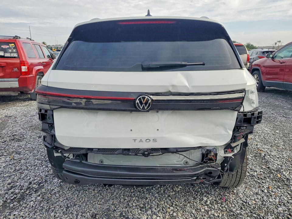 55564916 :رقم المزاد ، 3VV5C7B23TM025224 vin ، 2026 Volkswagen Taos مزاد بيع