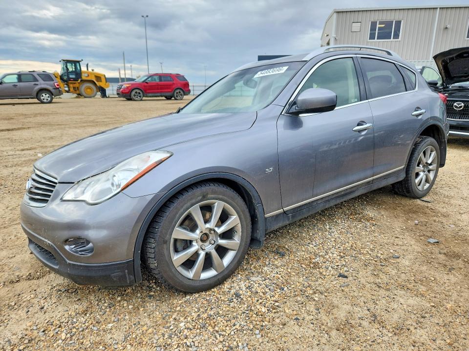 Продажа на аукционе авто 2014 Infiniti Qx50, vin: JN1BJ0HR3EM191375, номер лота: 54883696