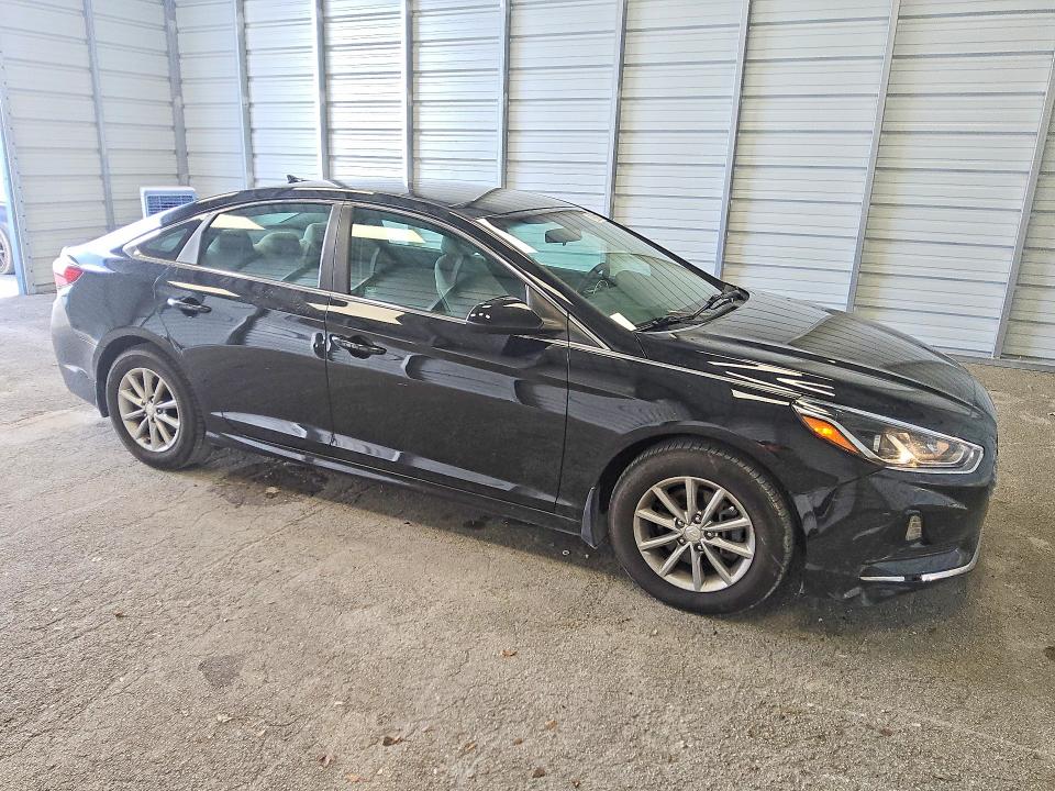 Aukcja sprzedaży 2018 Hyundai Sonata, vin: 5NPE24AF1JH598534, numer aukcji: 58315436