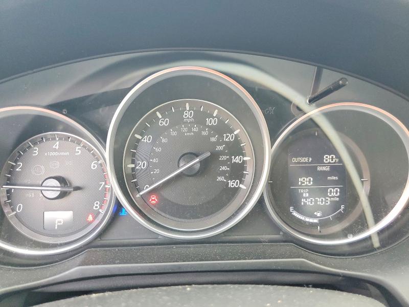 Aukcja sprzedaży 2016 Mazda 6, vin: JM1GJ1V54G1423240, numer aukcji: 55797506