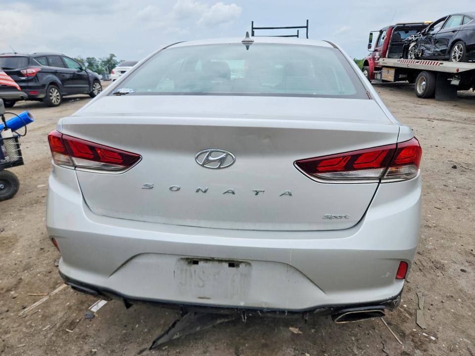 Продаж на аукціоні авто 2019 Hyundai Sonata, vin: 5NPE34AF0KH807549, номер лоту: 56469326