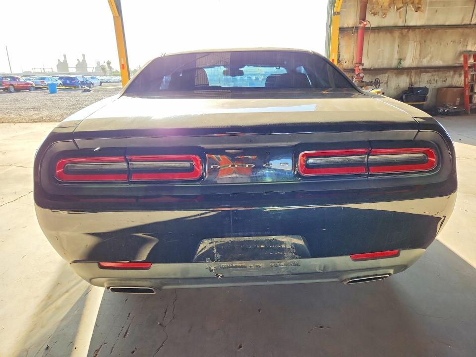 Aukcja sprzedaży 2016 Dodge Challenger, vin: 2C3CDZAG4GH316254, numer aukcji: 57220456