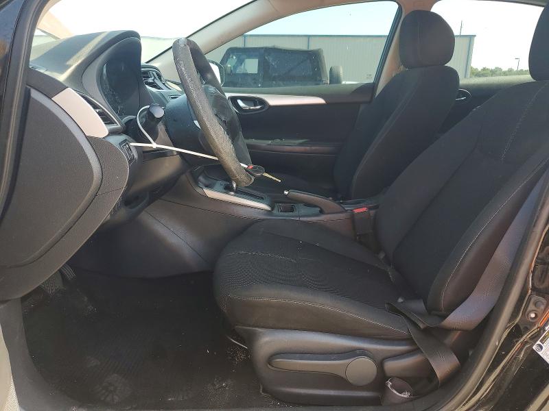 Продажа на аукционе авто 2017 Nissan Sentra, vin: 3N1AB7AP4HY376675, номер лота: 58473626