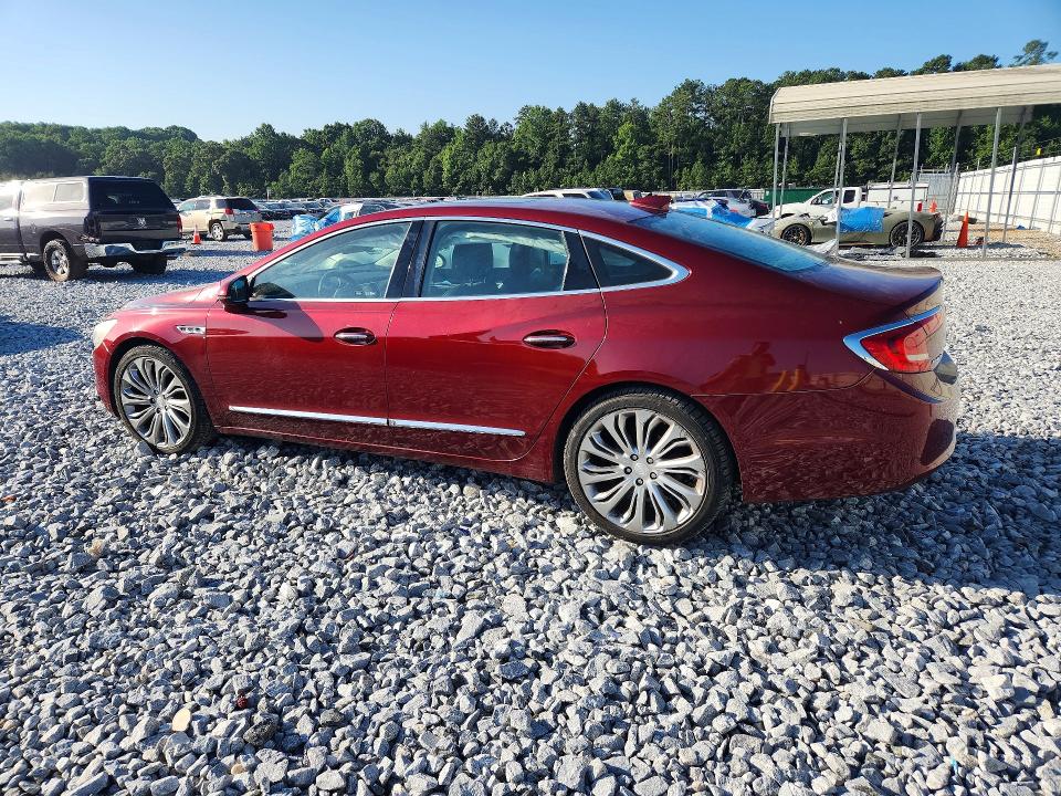 Aukcja sprzedaży 2017 Buick Lacrosse, vin: 1G4ZR5SS3HU195908, numer aukcji: 58847106