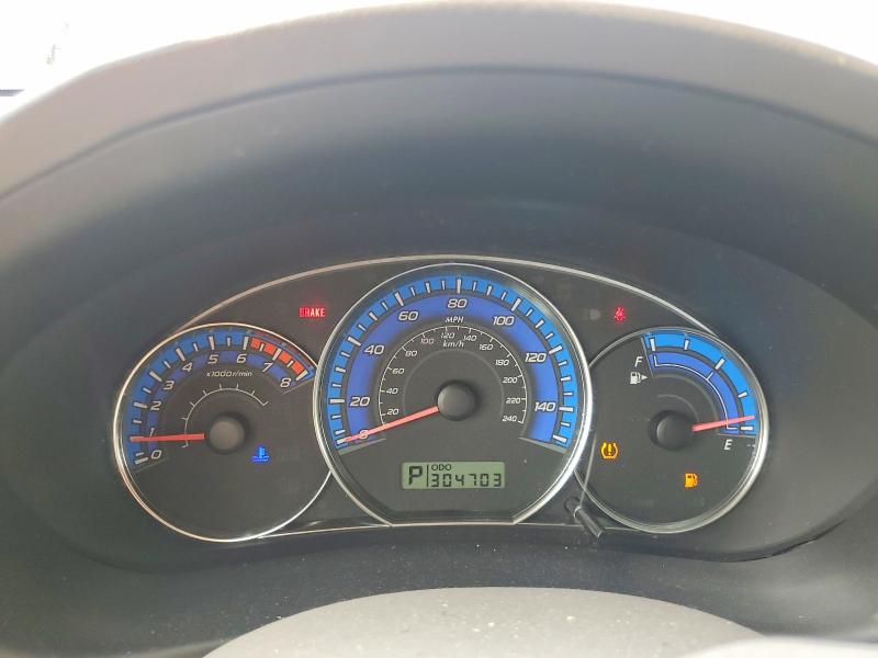 2009 Subaru Forester მანქანა იყიდება აუქციონზე, vin: JF2SH63659H721581, აუქციონის ნომერი: 56854446