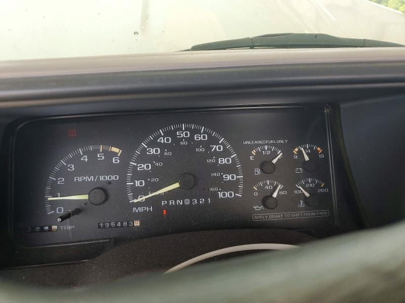 Продажа на аукционе авто 1996 Gmc Sierra, vin: 1GTEC14W3TZ527080, номер лота: 58962026