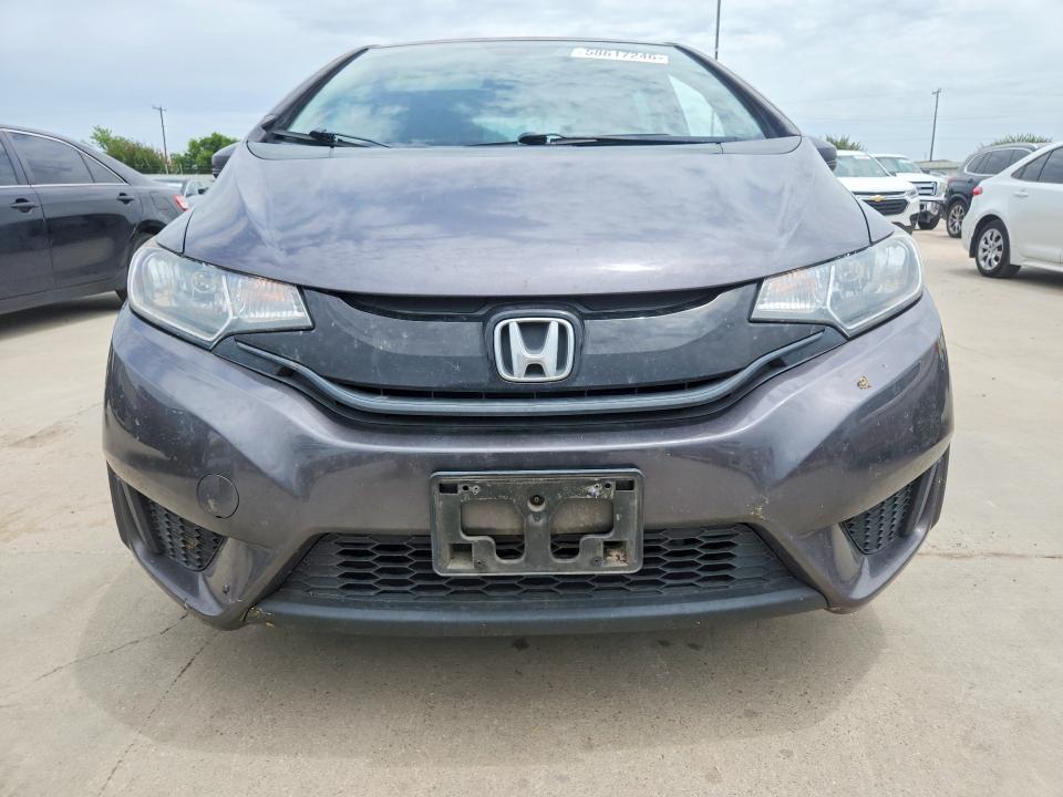 Aukcja sprzedaży 2017 Honda Fit, vin: 3HGGK5G52HM700555, numer aukcji: 58617246