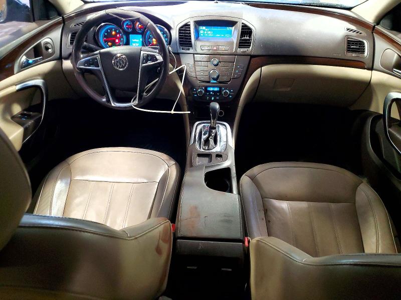 Продажа на аукционе авто 2011 Buick Regal, vin: 2G4GN5EC9B9173973, номер лота: 57154606