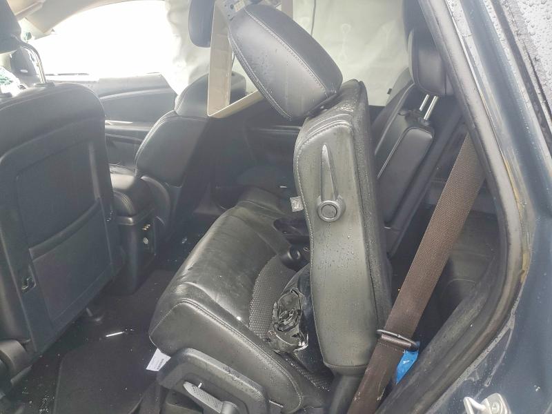 57693866 :رقم المزاد ، 3C4PDCGG2HT648512 vin ، 2017 Dodge Journey مزاد بيع