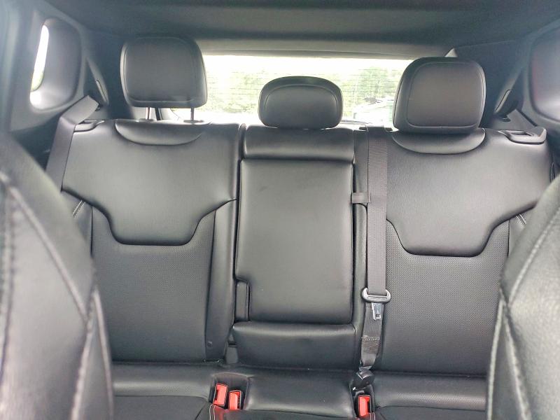 Aukcja sprzedaży 2021 Jeep Compass, vin: 3C4NJDEB7MT513887, numer aukcji: 55354786