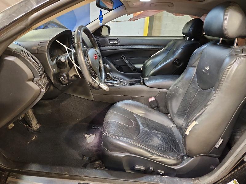2011 Infiniti G37 Coupe მანქანა იყიდება აუქციონზე, vin: JN1CV6EL3BM263473, აუქციონის ნომერი: 56086936
