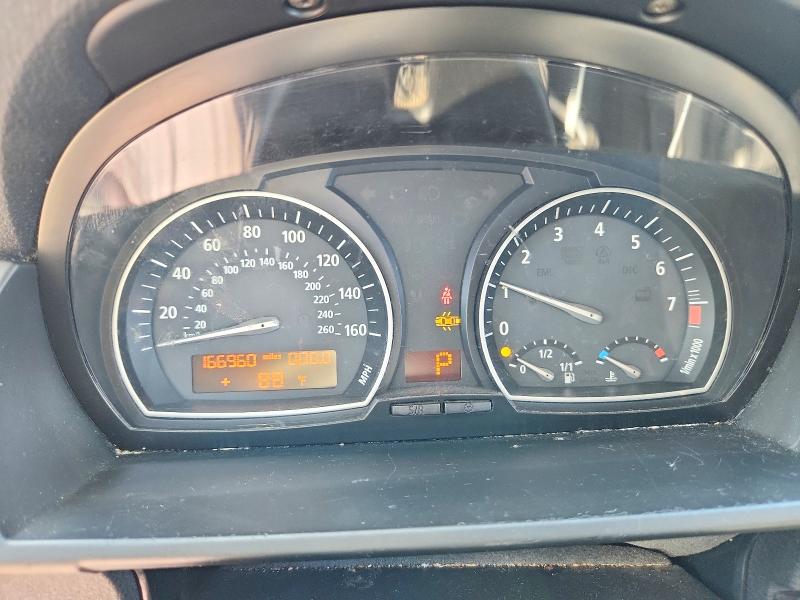 Продажа на аукционе авто 2008 Bmw X3, vin: WBXPC93478WJ14100, номер лота: 57316926