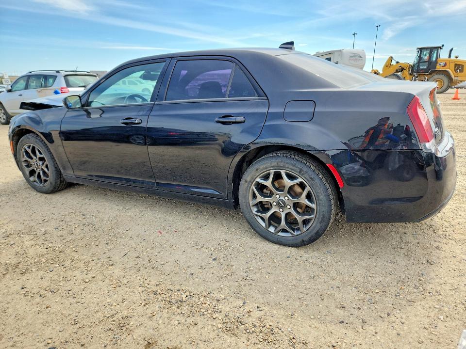 Aukcja sprzedaży 2018 Chrysler 300, vin: 2C3CCAGG2JH293706, numer aukcji: 56778926