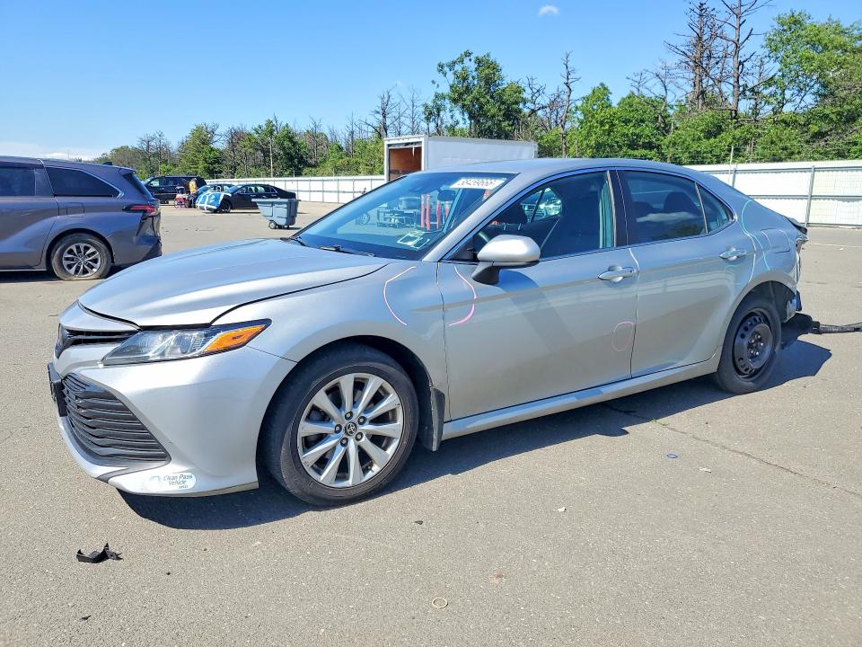 Продаж на аукціоні авто 2020 Toyota Camry, vin: 4T1C11BK2LU001903, номер лоту: 58459666