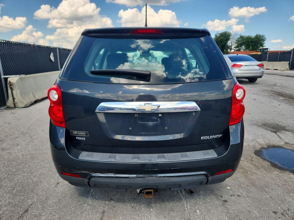 2014 Chevrolet Equinox მანქანა იყიდება აუქციონზე, vin: 2GNFLEEK2E6338904, აუქციონის ნომერი: 58526546