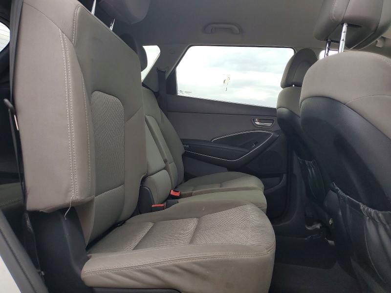 59082086 :رقم المزاد ، KM8SM4HF3GU160434 vin ، 2016 Hyundai Santa Fe مزاد بيع