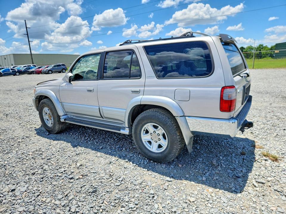 Aukcja sprzedaży 2000 Toyota 4runner, vin: JT3GN87R0Y0141296, numer aukcji: 56463536