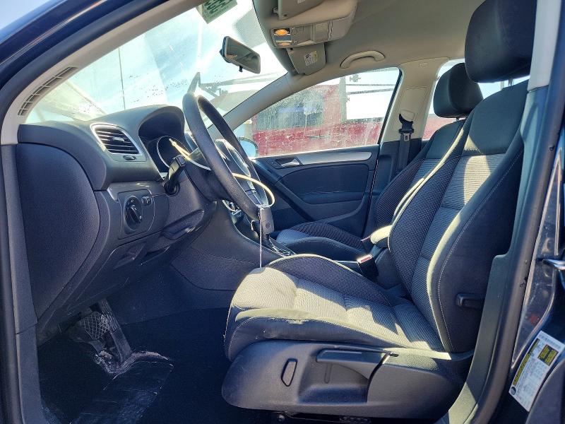 Aukcja sprzedaży 2014 Volkswagen Golf, vin: WVWDB7AJ1EW001030, numer aukcji: 55904926