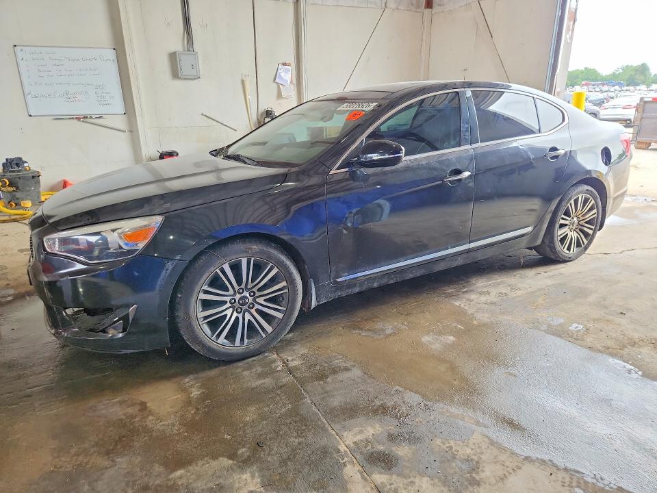 Aukcja sprzedaży 2014 Kia Cadenza, vin: KNALN4D76E5140218, numer aukcji: 58028526