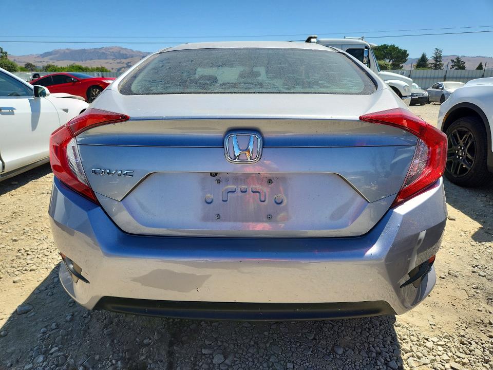 Aukcja sprzedaży 2017 Honda Civic, vin: 2HGFC2F5XHH502149, numer aukcji: 58653466