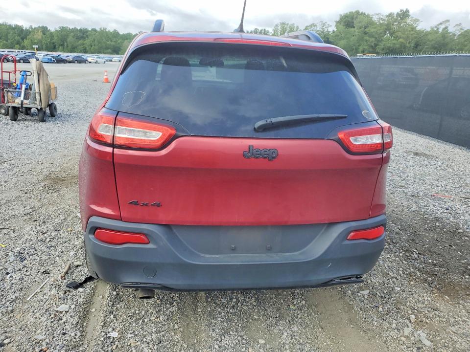 Aukcja sprzedaży 2016 Jeep Cherokee, vin: 1C4PJMAB3GW328006, numer aukcji: 57393776