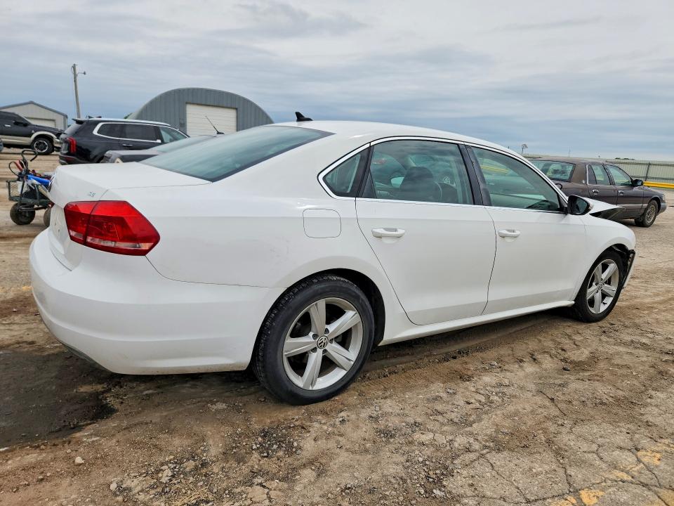 Aukcja sprzedaży 2012 Volkswagen Passat, vin: 1VWBP7A38CC004268, numer aukcji: 58164326