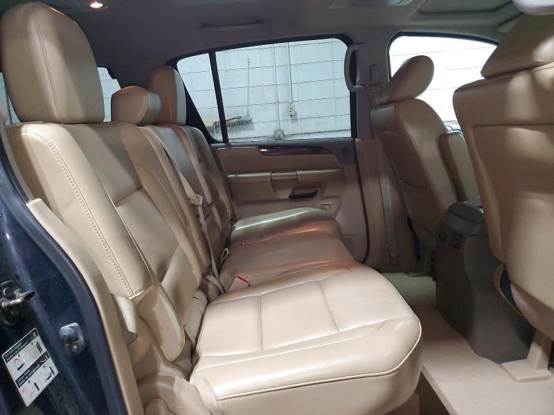 Продаж на аукціоні авто 2014 Nissan Armada, vin: 5N1AA0NC9EN607430, номер лоту: 55696286