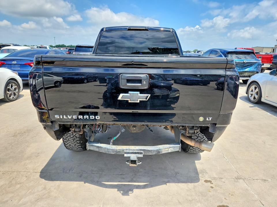 Aukcja sprzedaży 2017 Chevrolet Silverado, vin: 3GCPCREC7HG127722, numer aukcji: 57221816