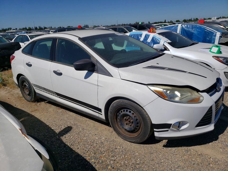 56377006 :رقم المزاد ، 1FADP3E21EL150784 vin ، 2014 Ford Focus مزاد بيع